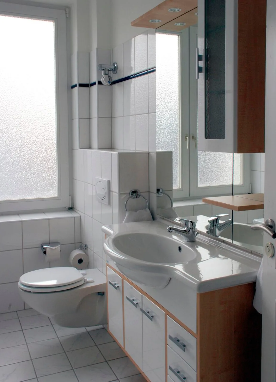 Klein aber fein: zentrale Ferienwohnung (30qm) im Hotel zur Börse
