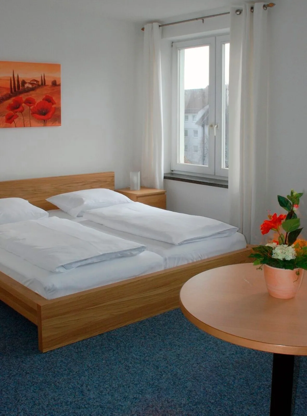 Klein aber fein: zentrale Ferienwohnung (30qm) im Hotel zur Börse