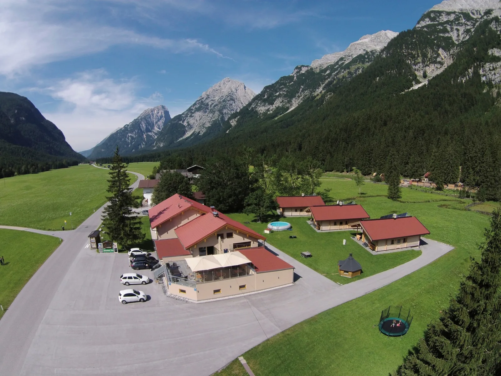 Chalet Reiterklause 1