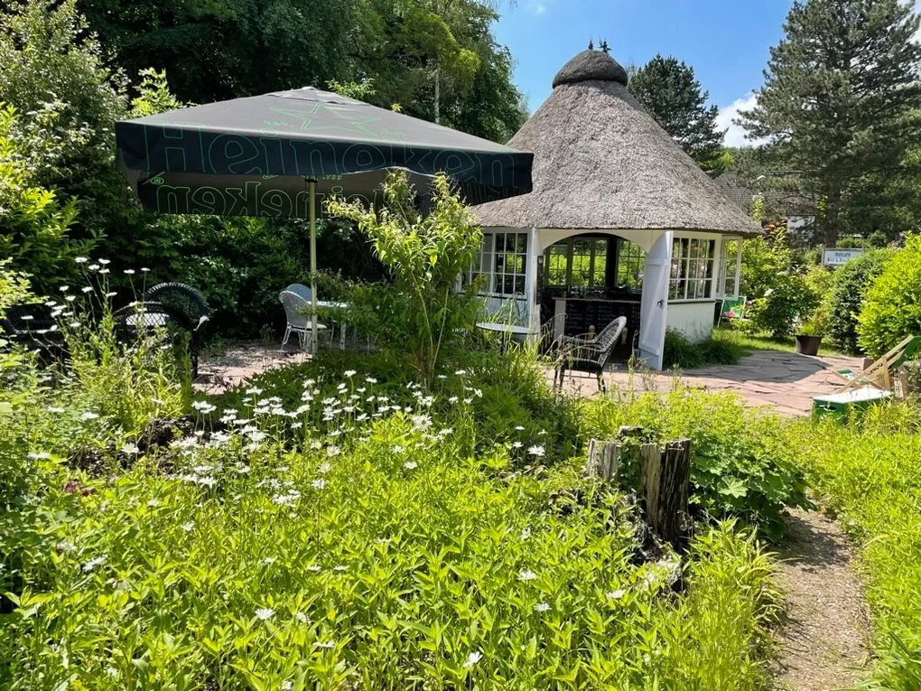 romantische Ferienwohnung Sachsenhof 3