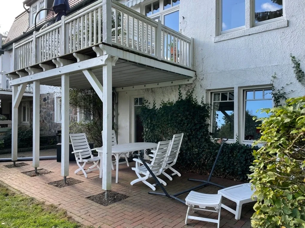 romantische Ferienwohnung Sachsenhof 3