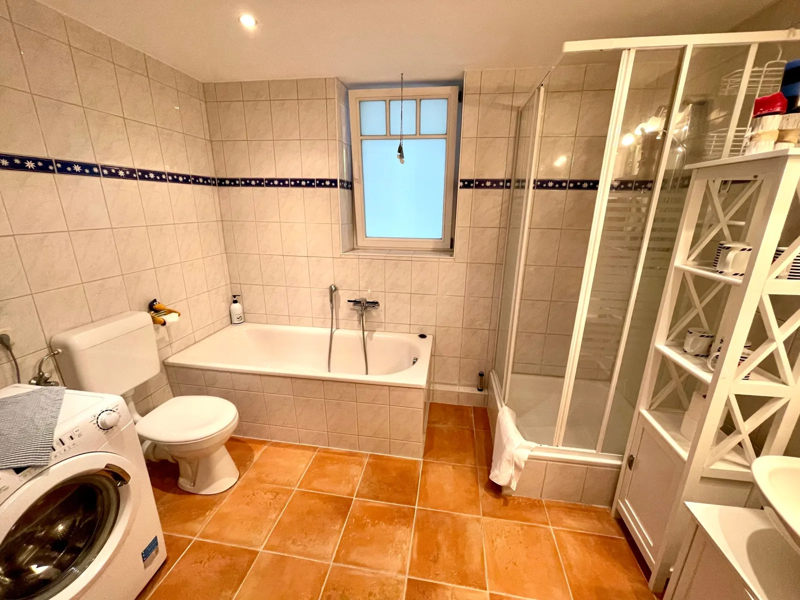 romantische Ferienwohnung Sachsenhof 3