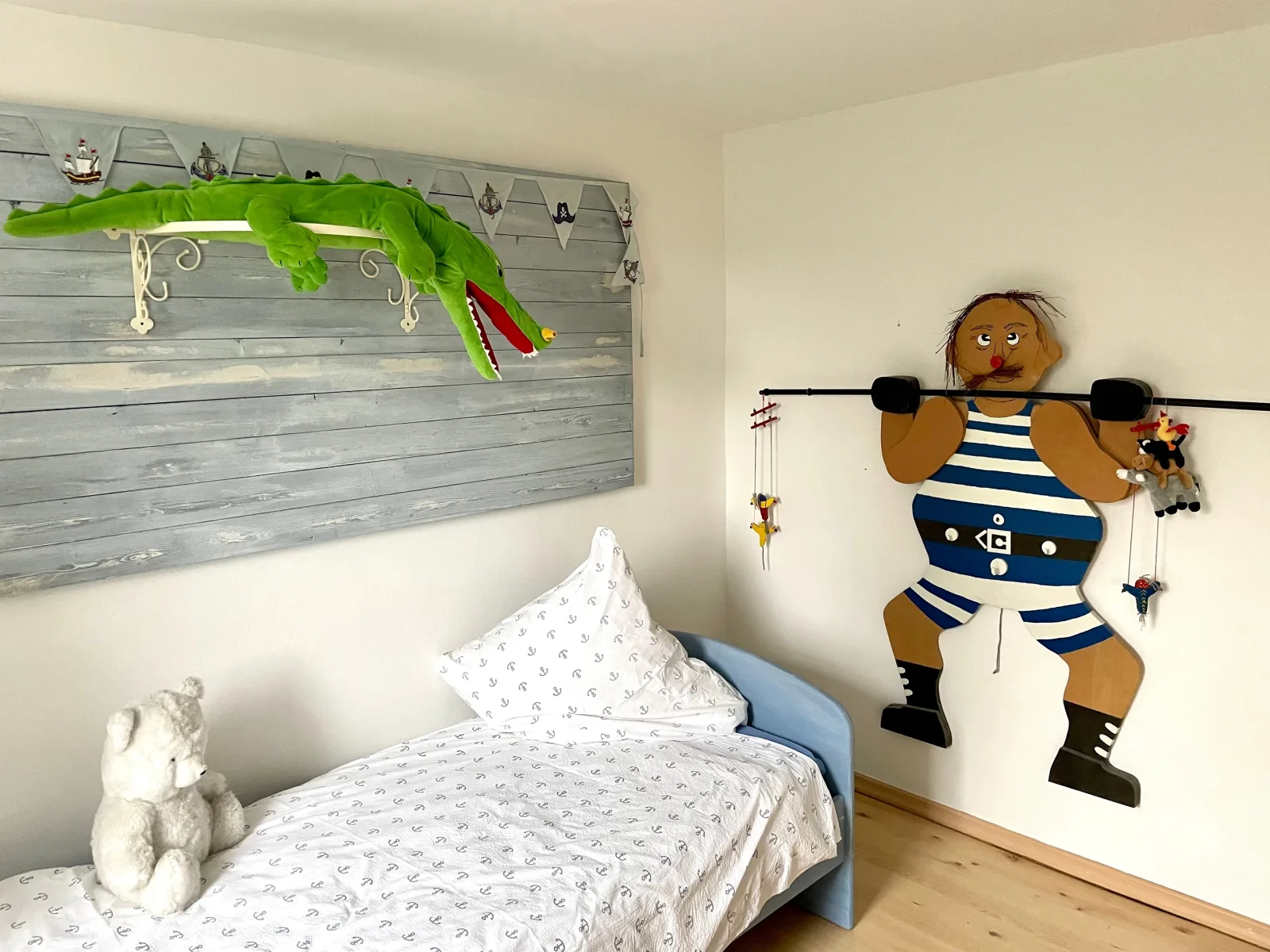 romantische Ferienwohnung Sachsenhof 3