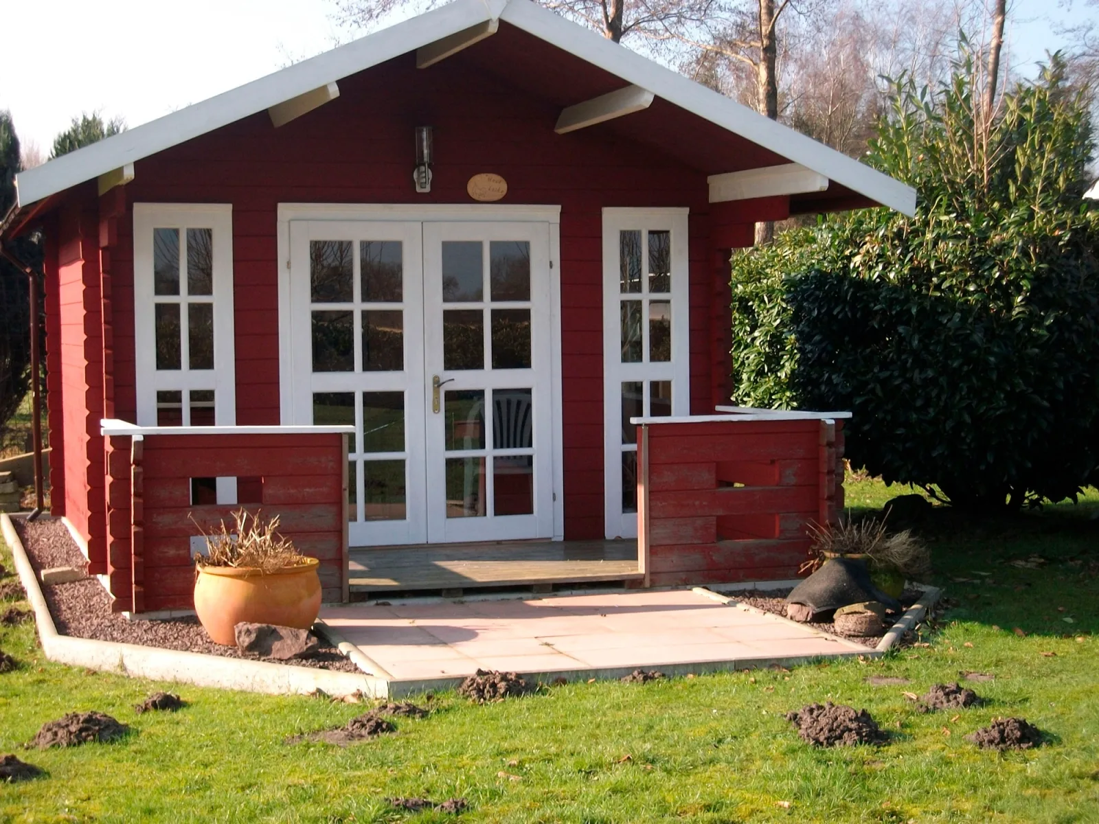 Haus Flicka