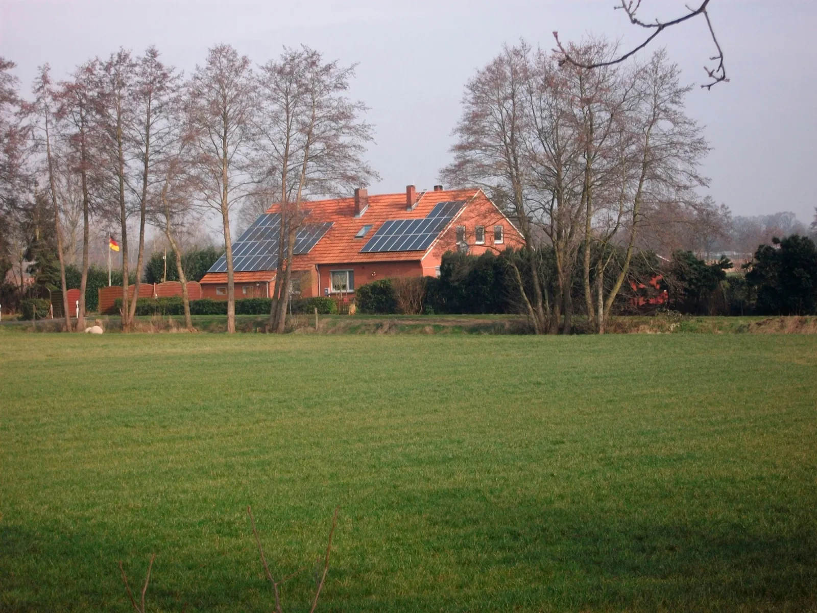 Haus Flicka