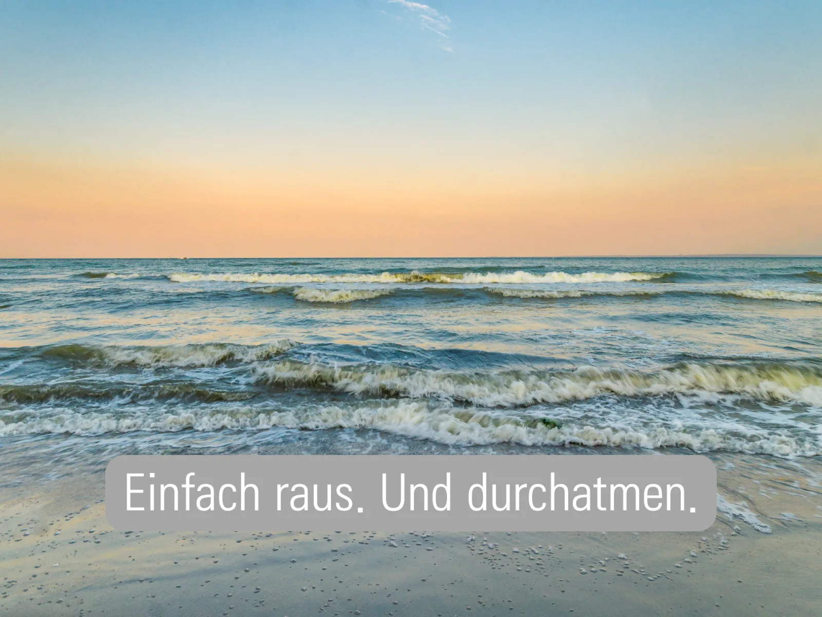 🌊 Einfach mal raus ans Meer &ndash; Ostsee, Radtouren & Erholung &ndash; Ferienhaus für bis zu 6 Gäste