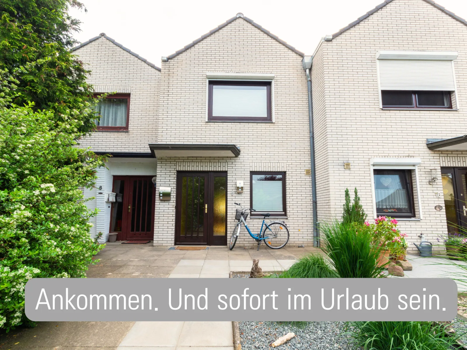 🌊 Einfach mal raus ans Meer &ndash; Ostsee, Radtouren & Erholung &ndash; Ferienhaus für bis zu 6 Gäste