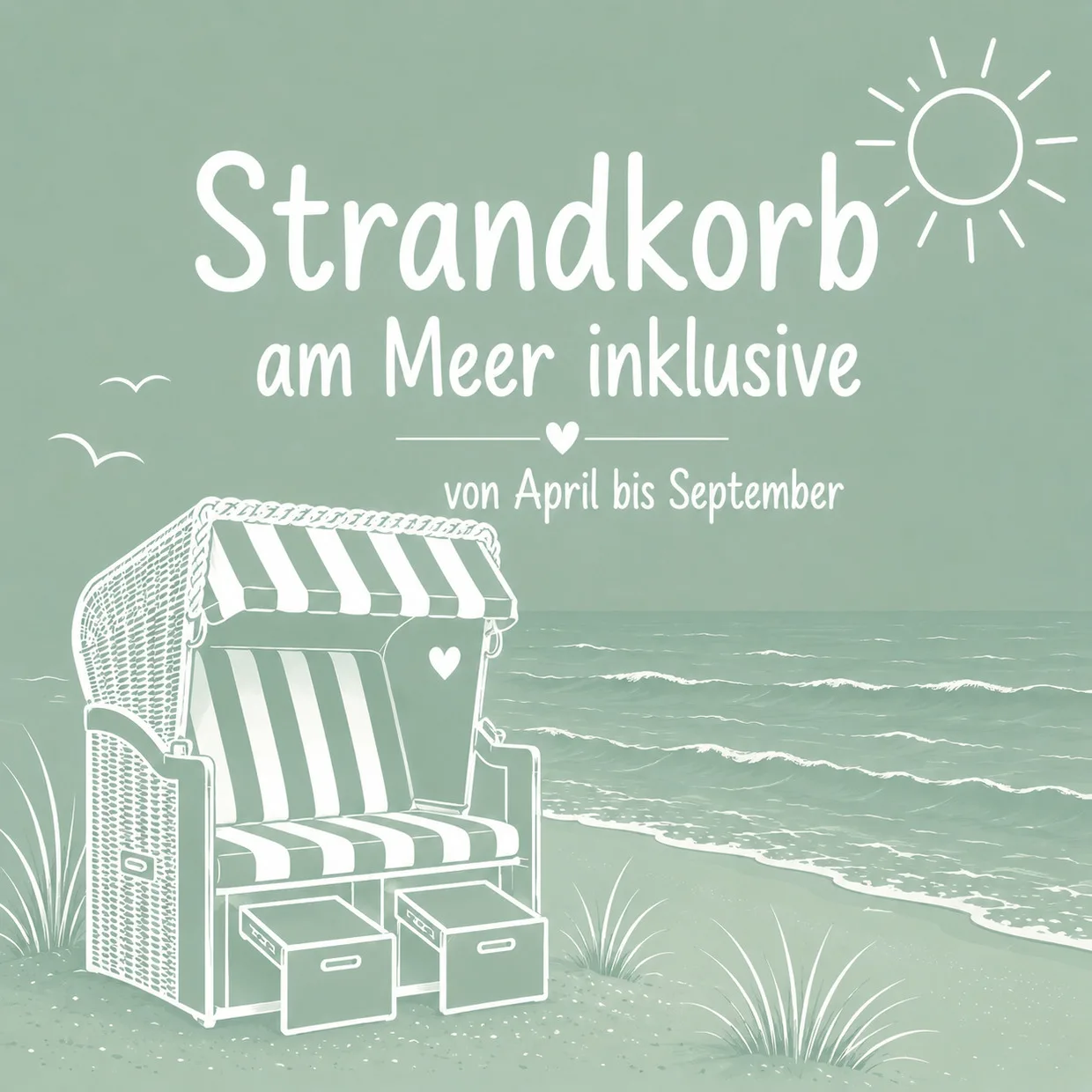 🌊 Einfach mal raus ans Meer &ndash; Ostsee, Radtouren & Erholung &ndash; Ferienhaus für bis zu 6 Gäste