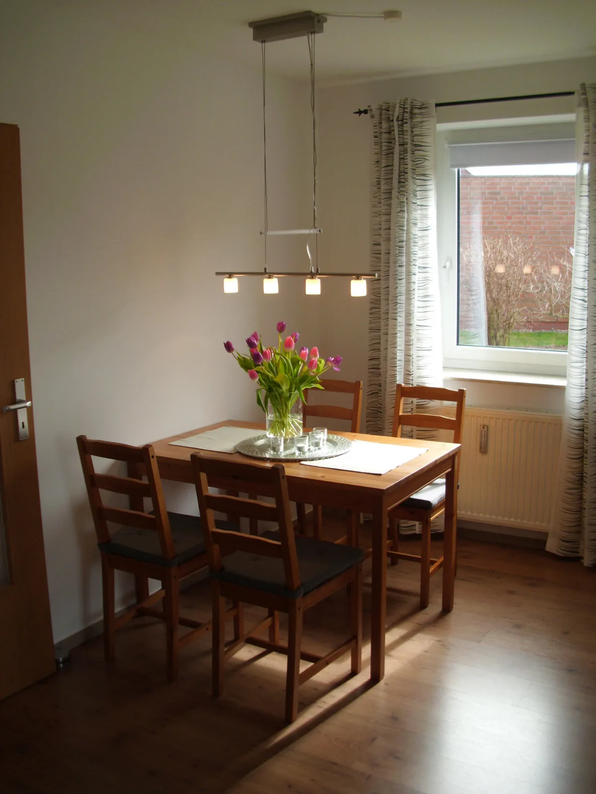FEWO mit Terrasse und Garten