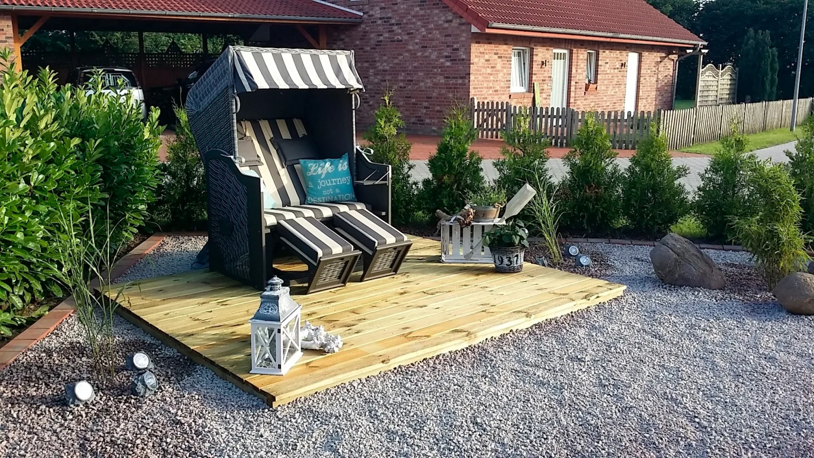 Seehaus Davinci
