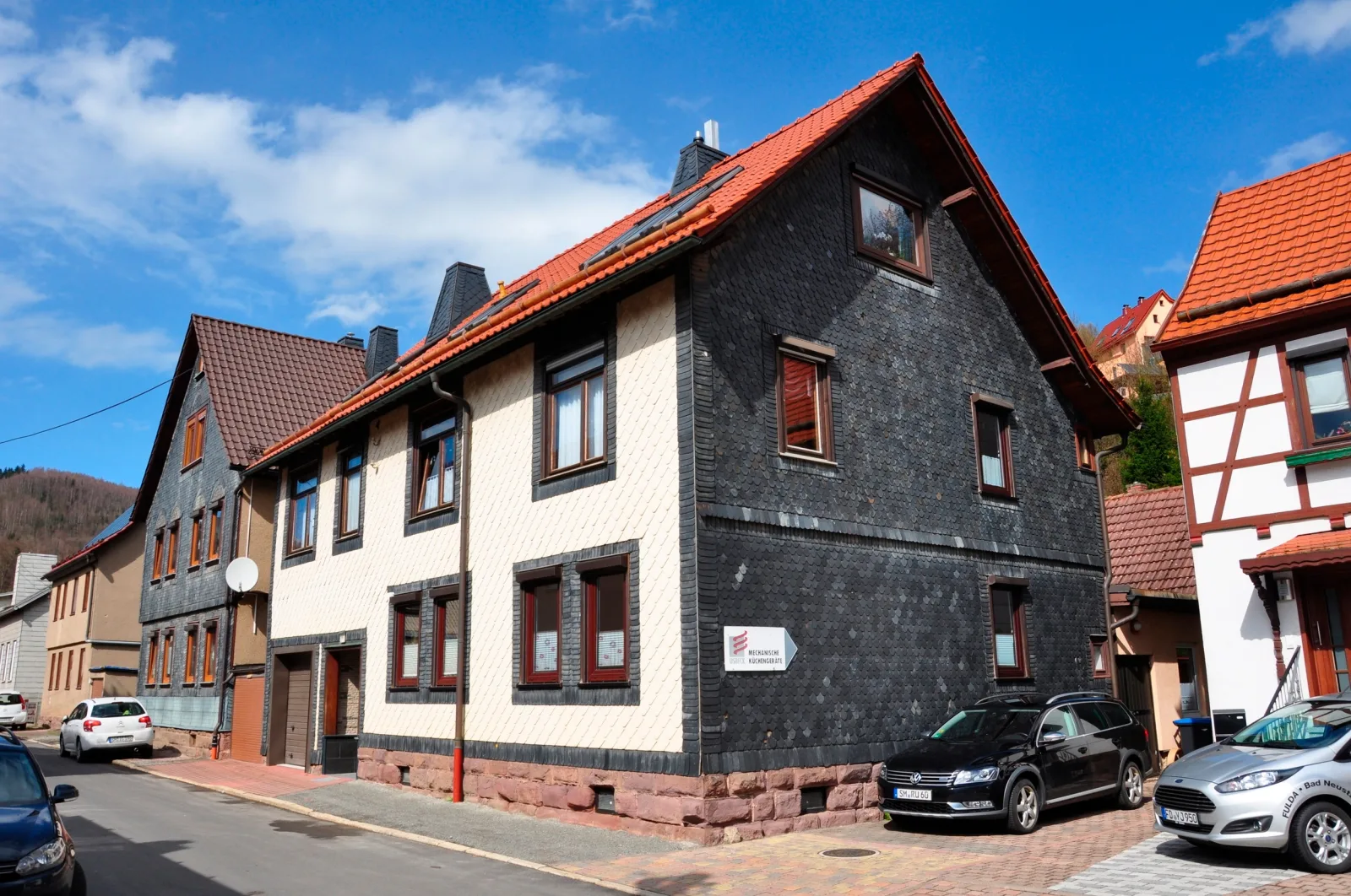 Ferienwohnung Usbeck