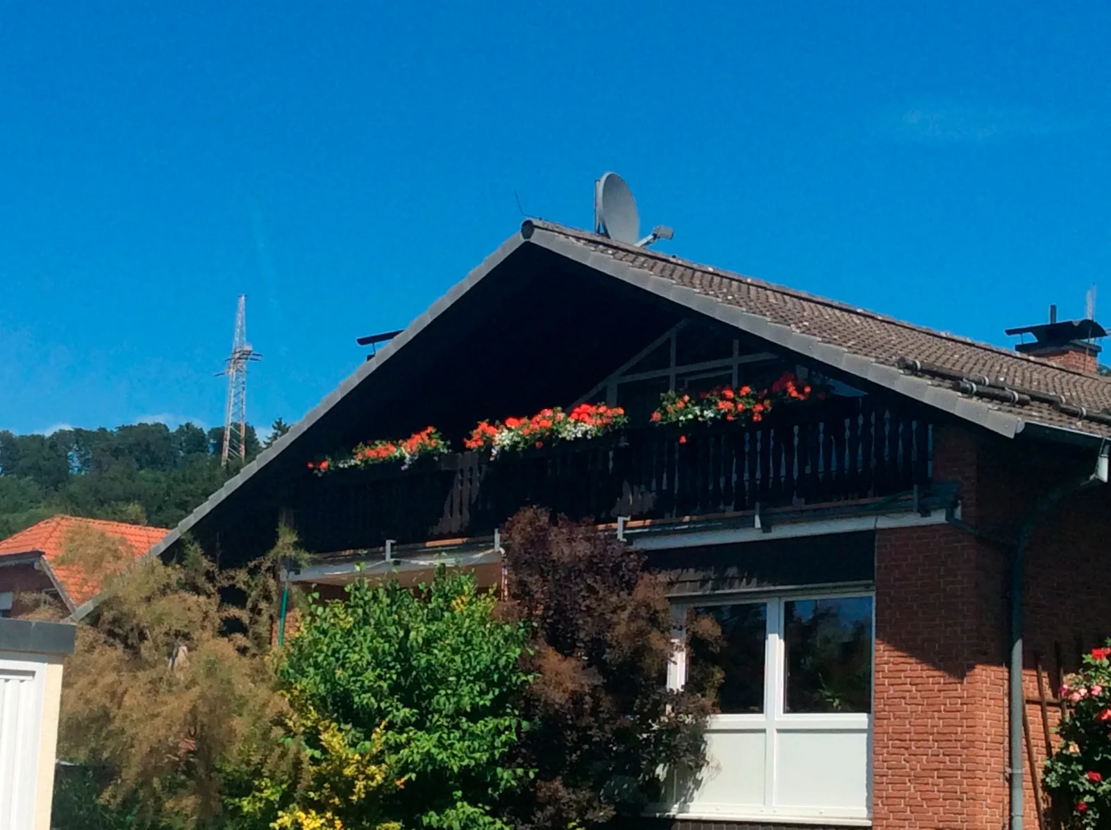 Ferienwohnung am Harz
