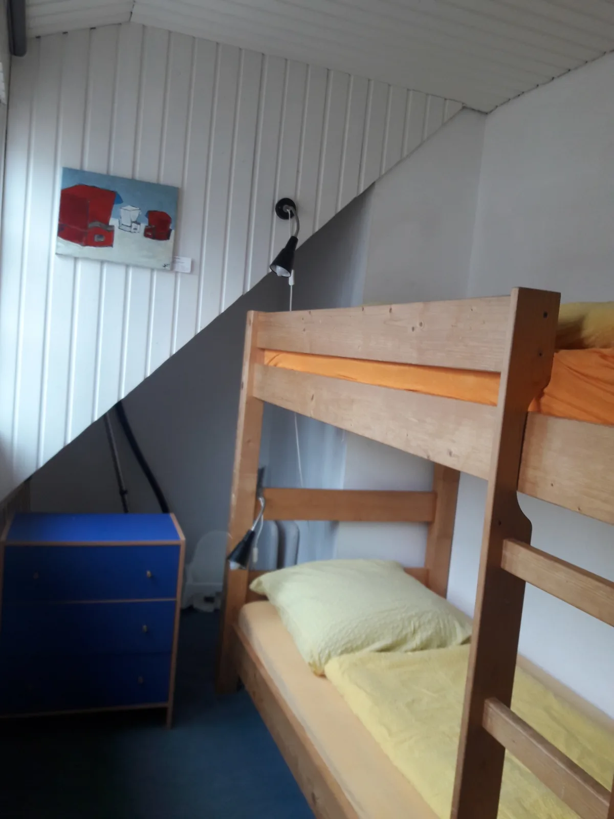 Landhaus-Marwede App. 1