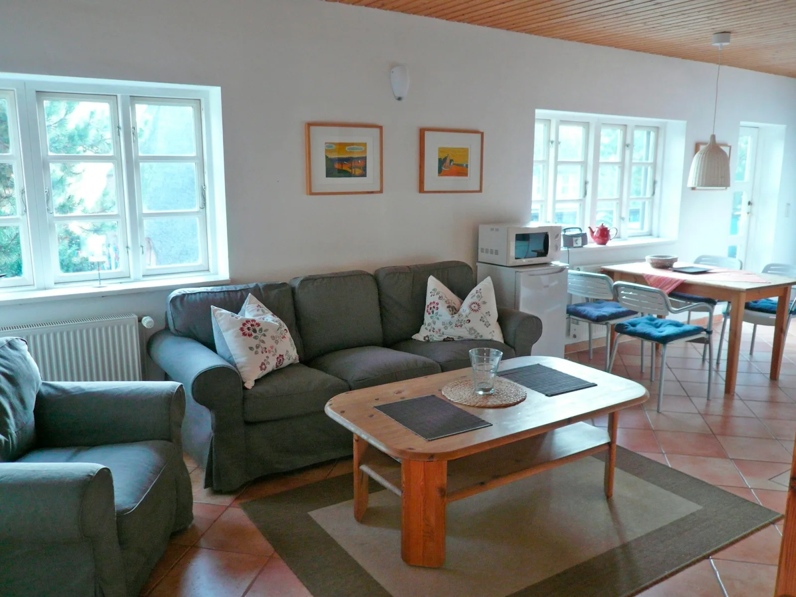 Landhaus-Marwede App. 1