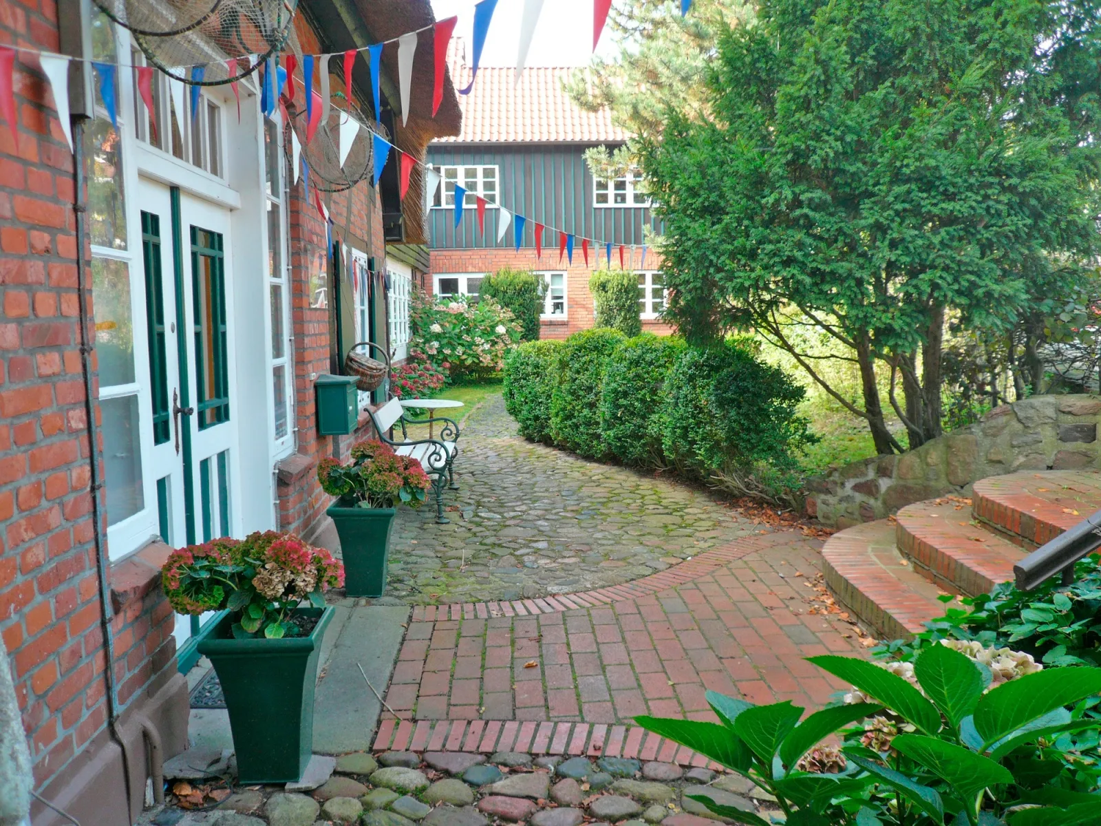 Landhaus-Marwede App. 1