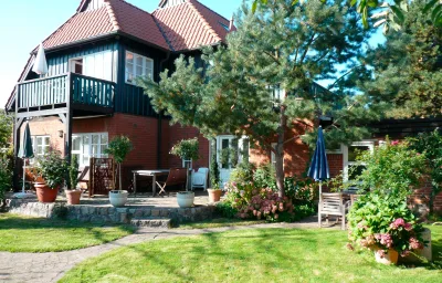 Landhaus-Marwede App. 1
