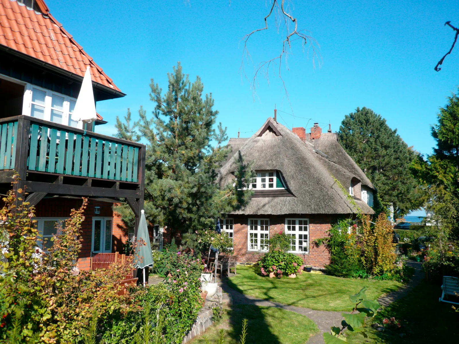 Landhaus-Marwede App. 3