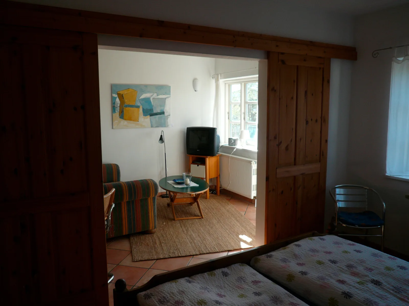 Landhaus-Marwede App. 3