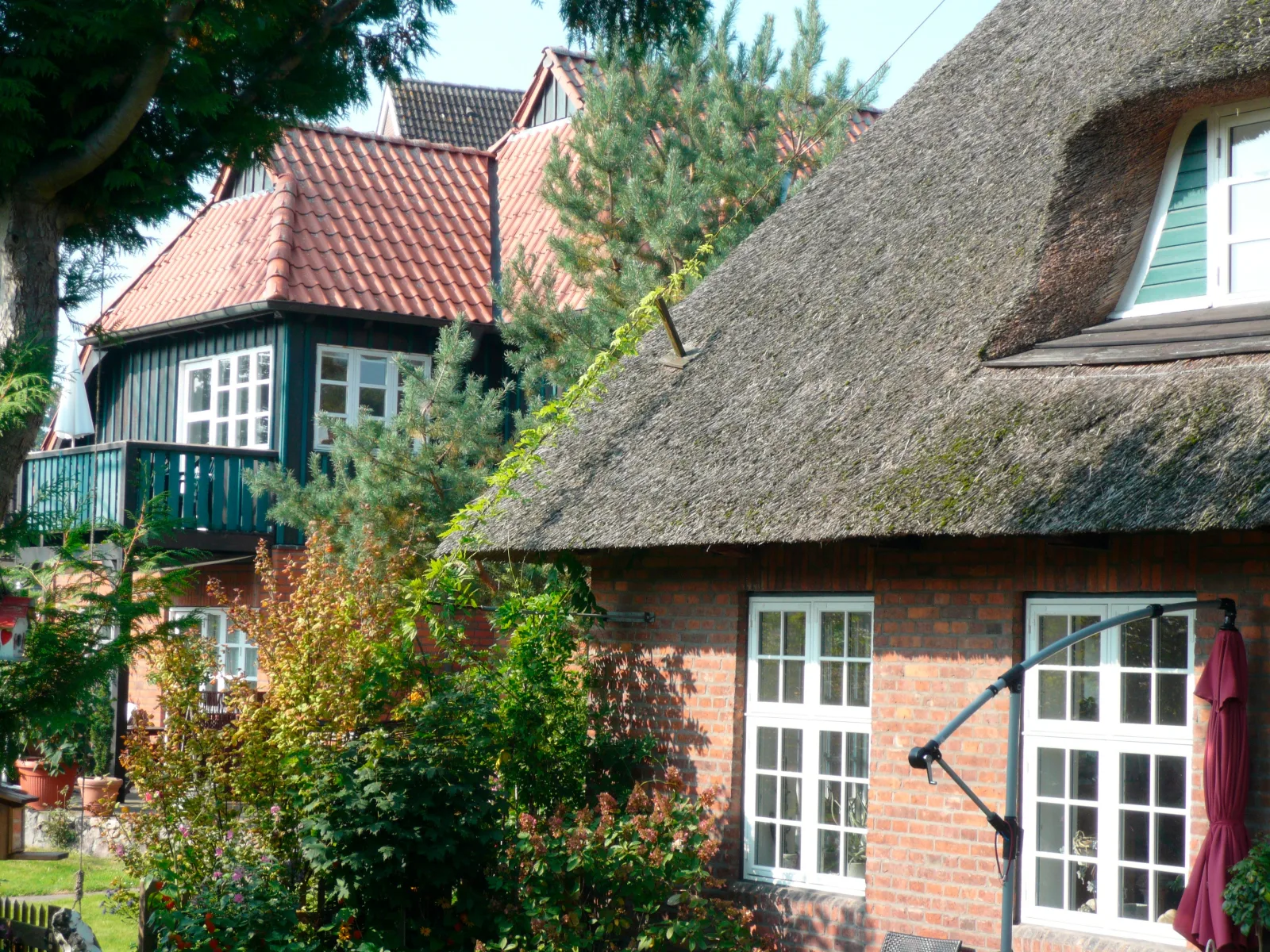 Landhaus-Marwede App. 5