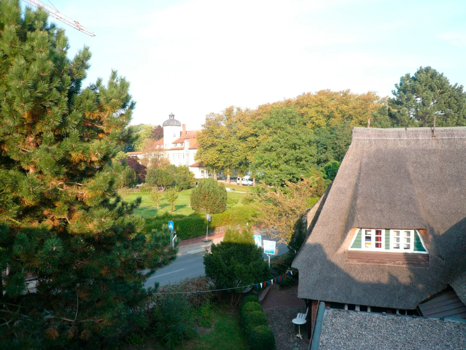 Landhaus-Marwede App. 5