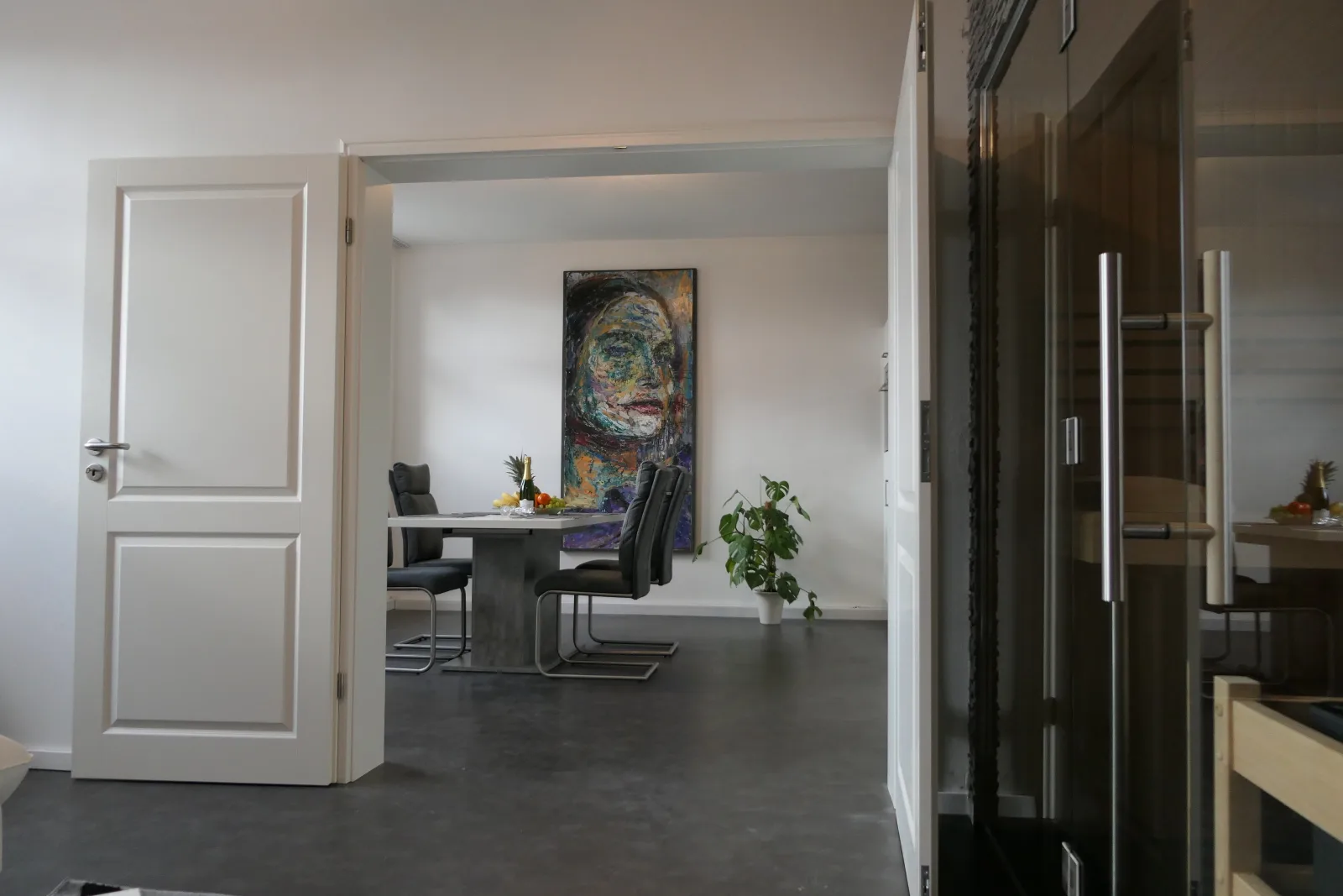 Appartement Meerblick