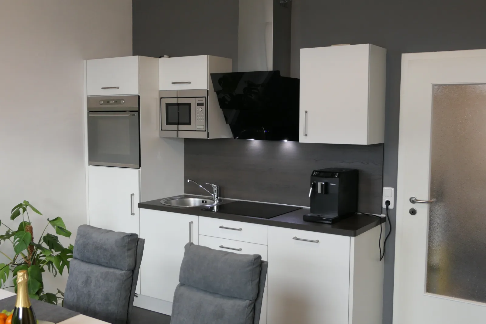Appartement Meerblick