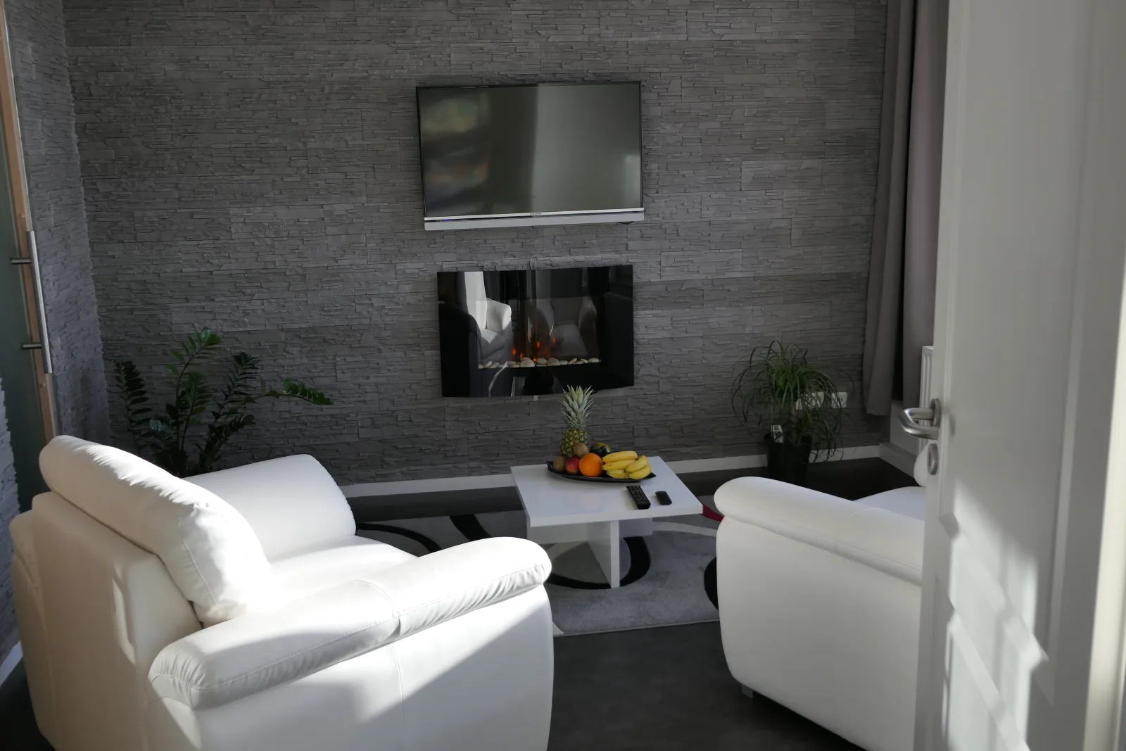 Appartement Meerblick