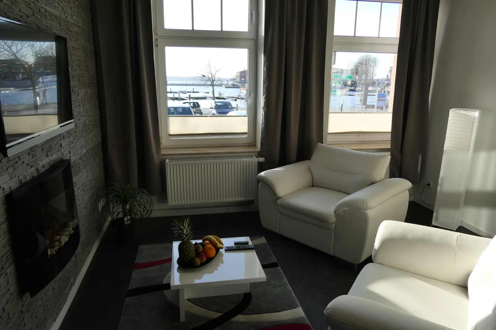 Appartement Meerblick