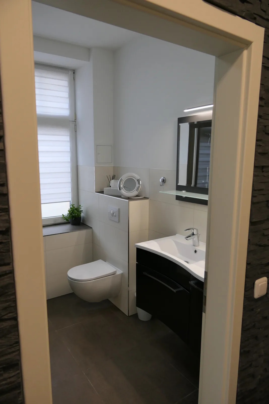 Appartement Meerblick