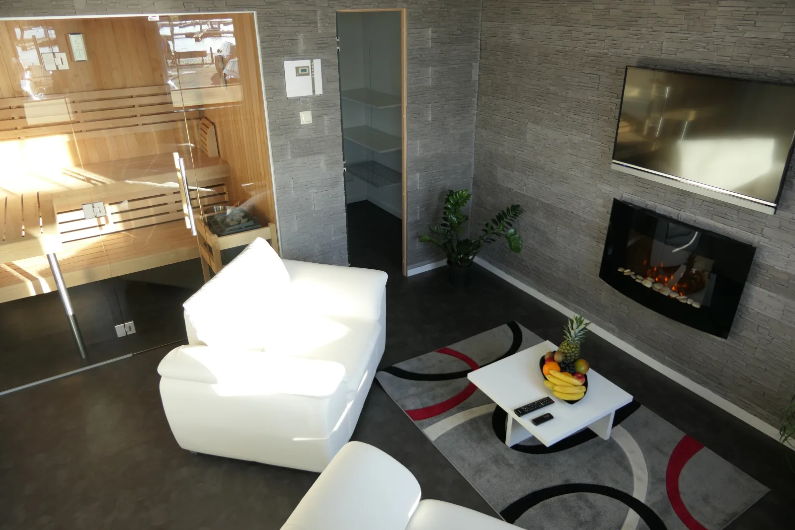 Appartement Meerblick