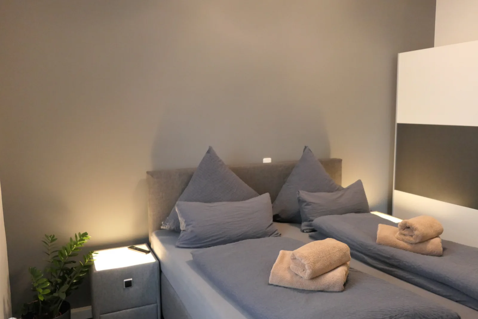 Appartement Meerblick