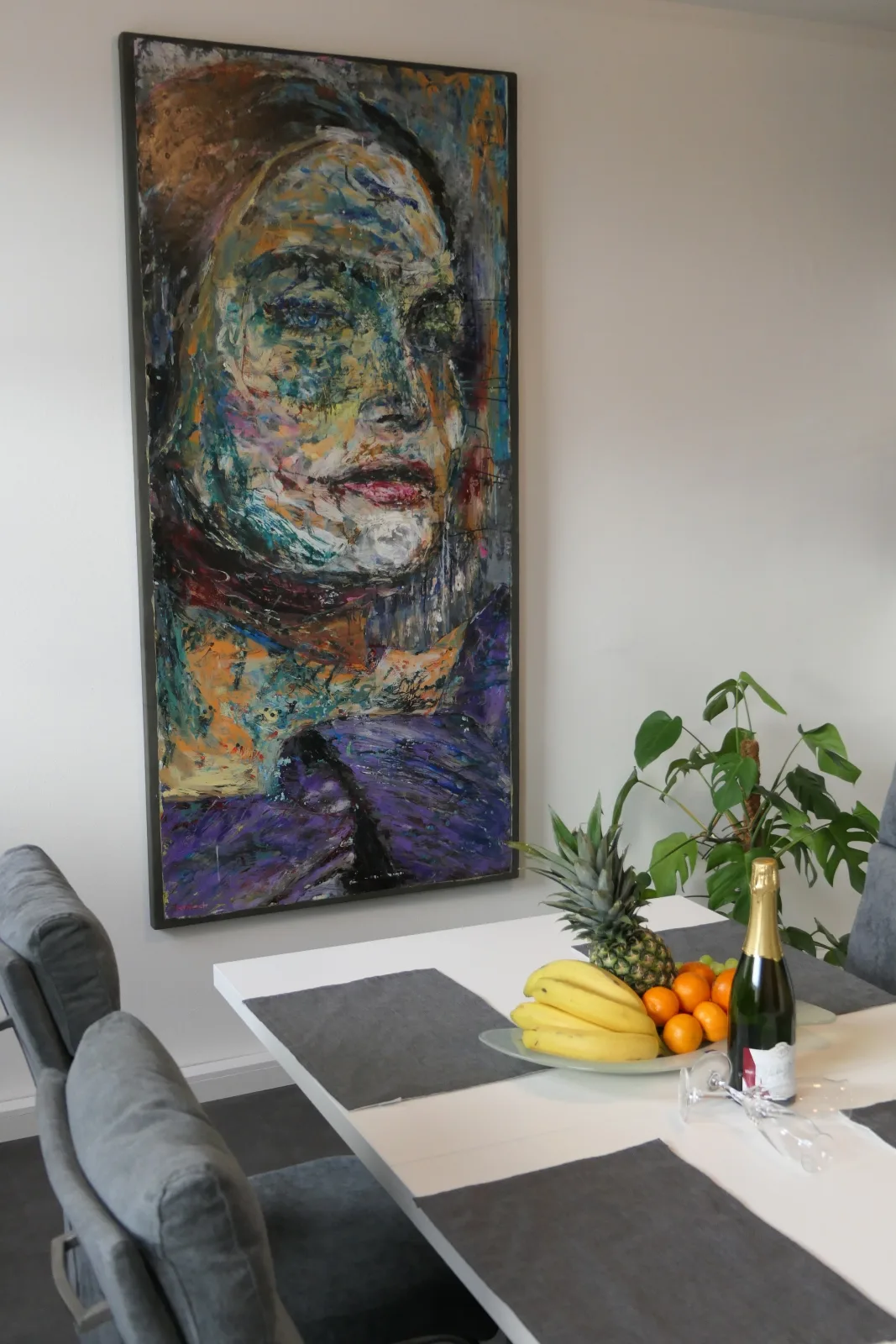 Appartement Meerblick