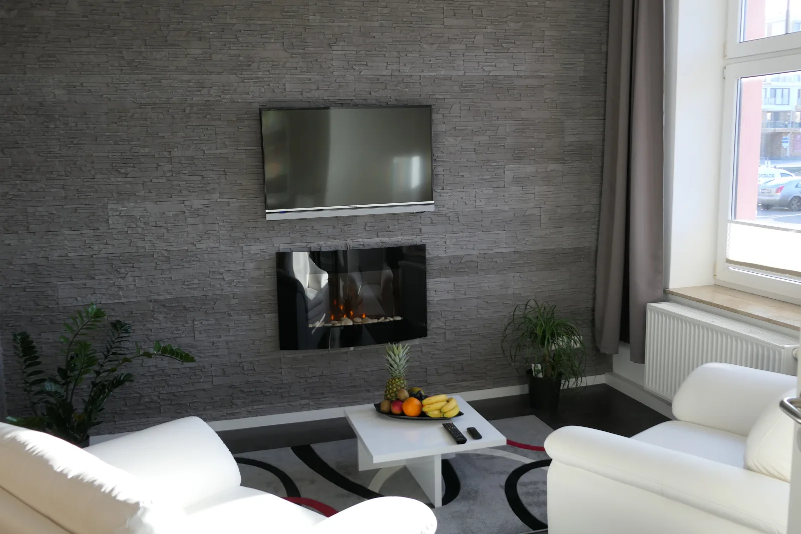 Appartement Meerblick