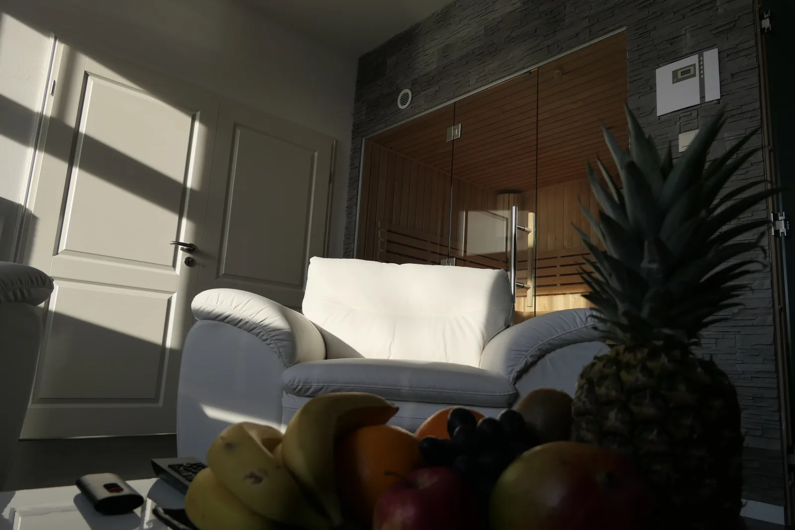 Appartement Meerblick
