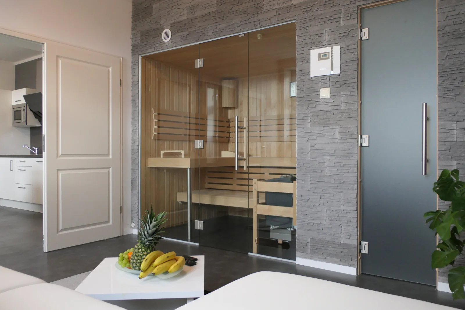 Appartement Meerblick