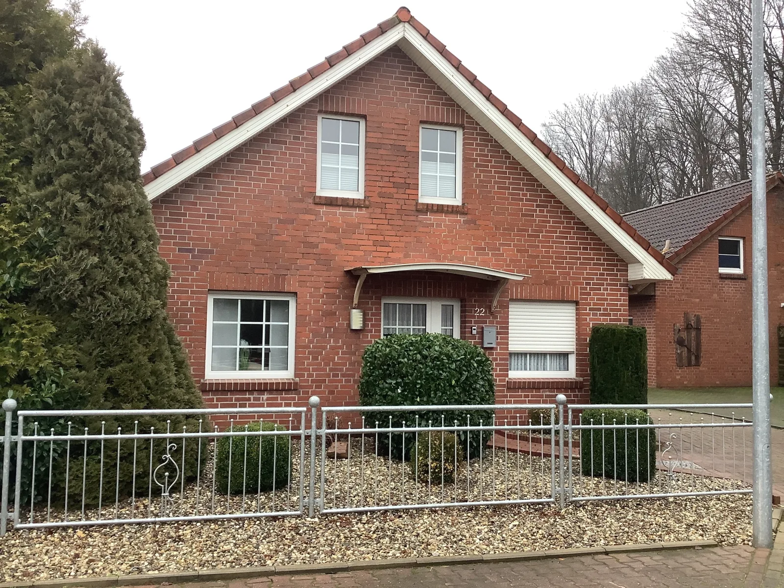 Ferienhaus Thesing