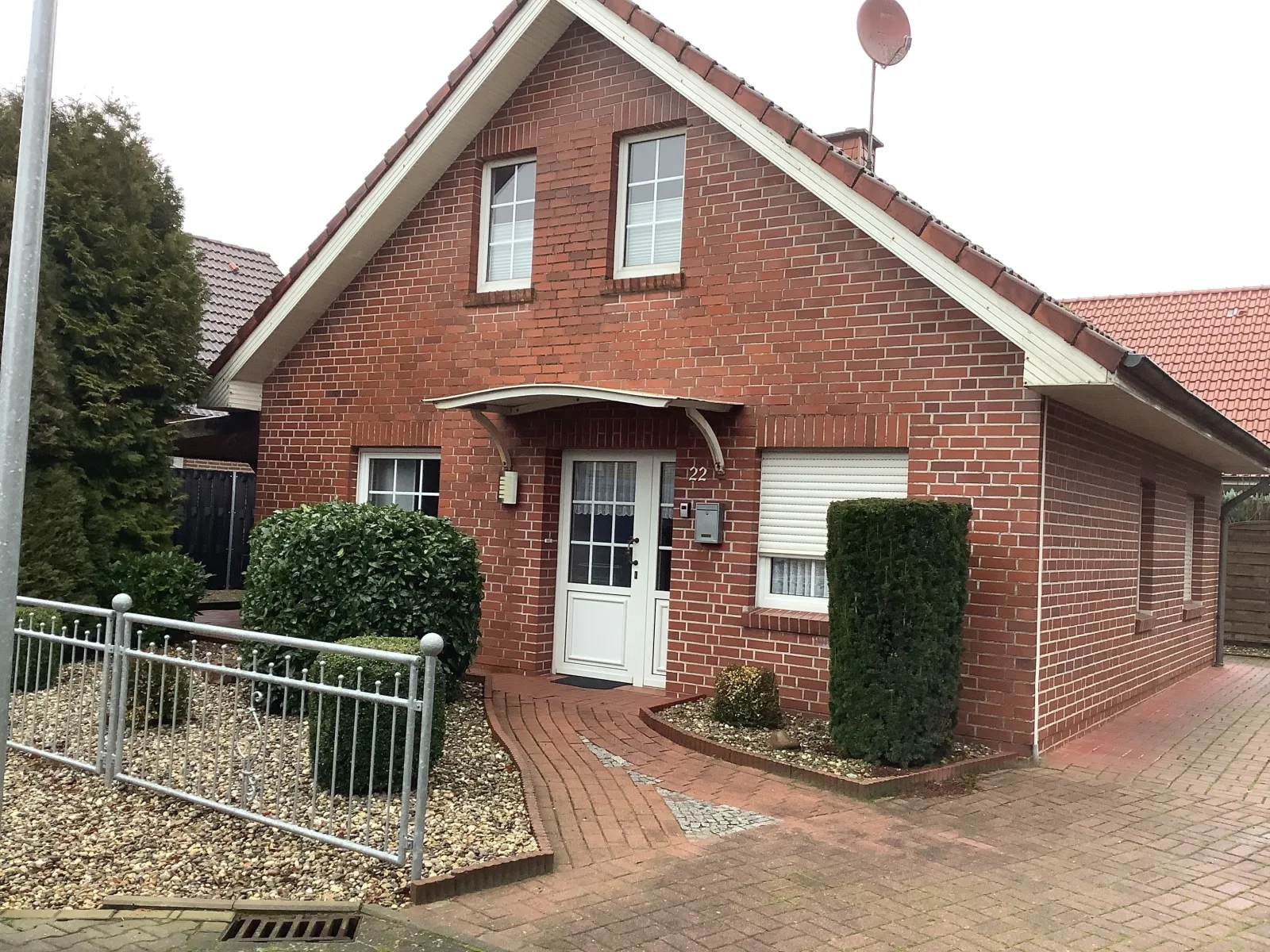 Ferienhaus Thesing