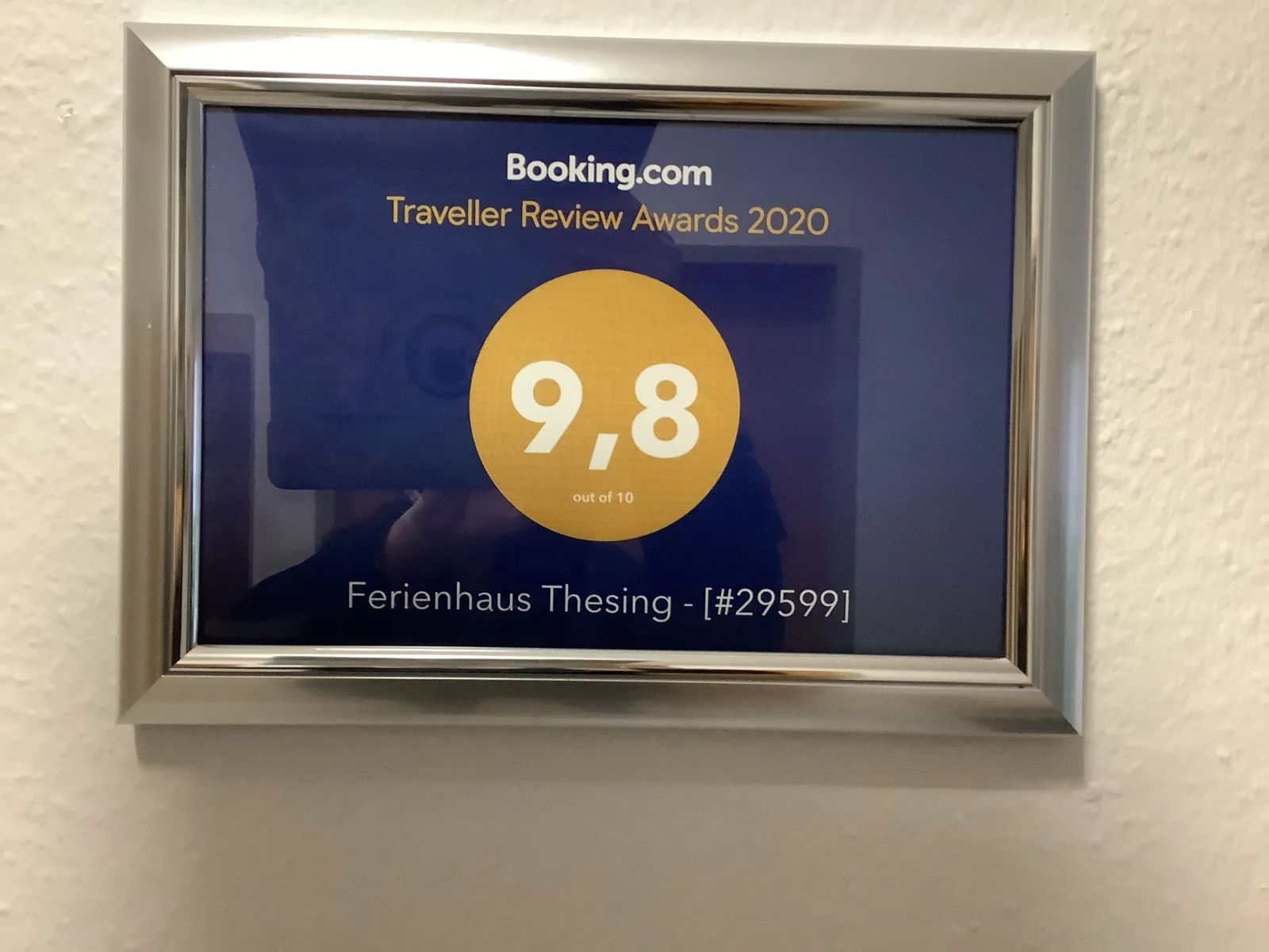 Ferienhaus Thesing