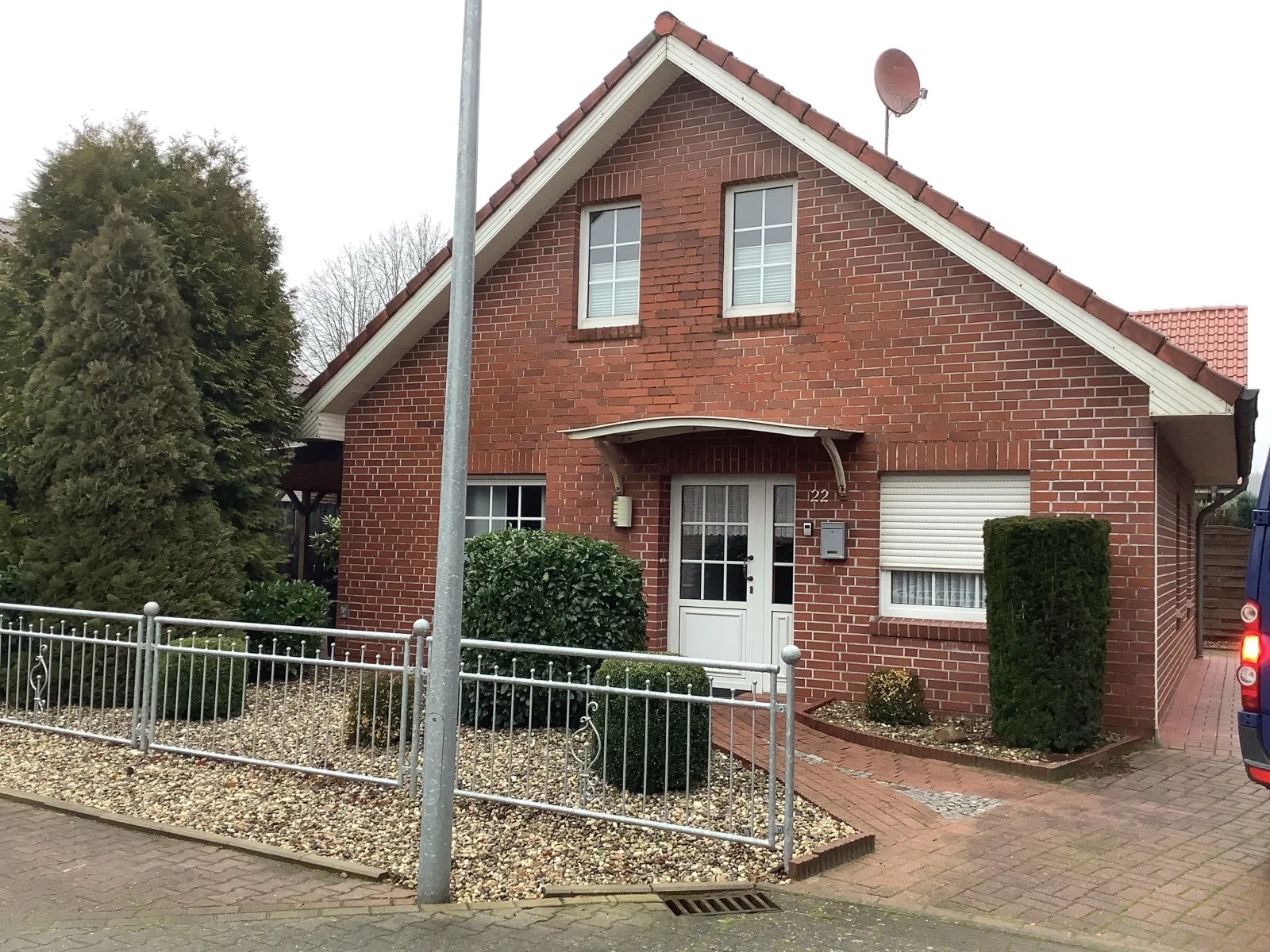 Ferienhaus Thesing