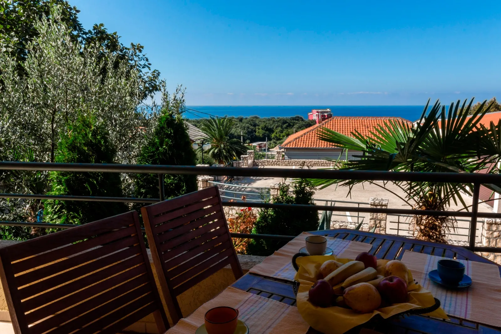Ferienwohnung MONTENEGRO