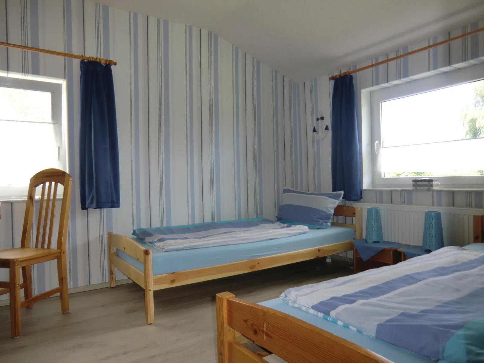 Böltser Hus Wohnung mit Balkon