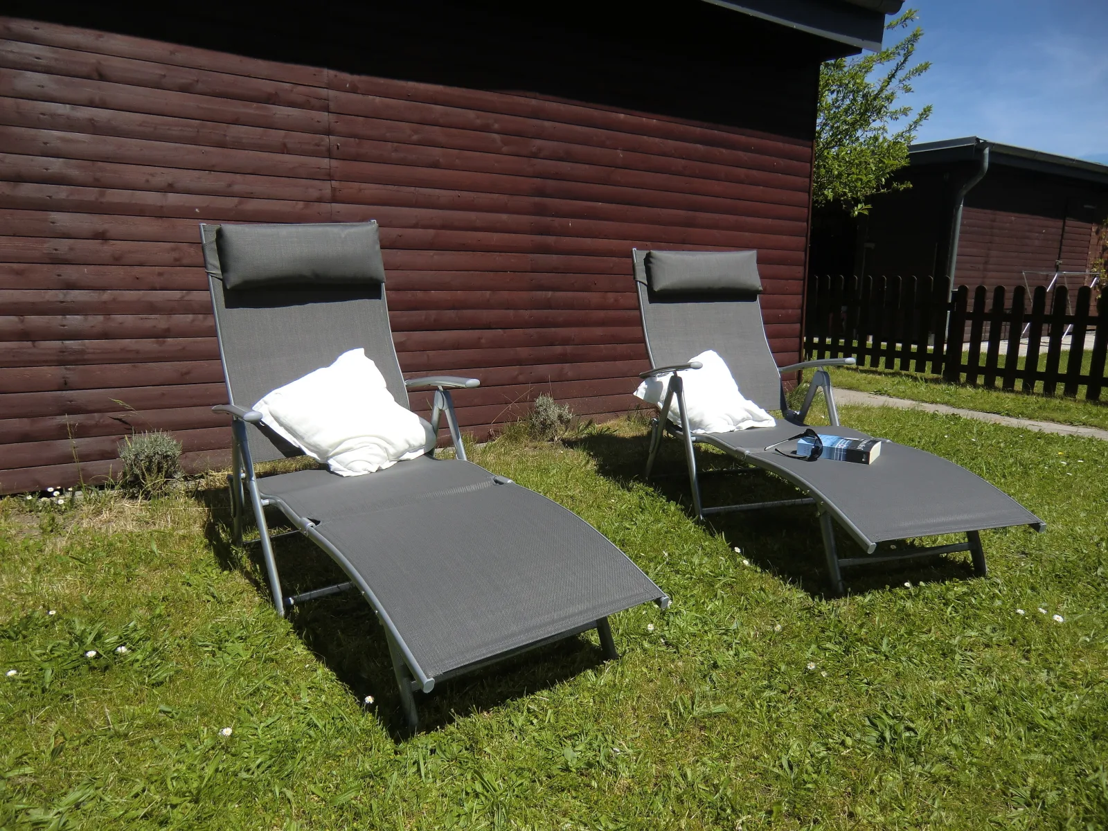 Böltser Hus Wohnung mit Balkon