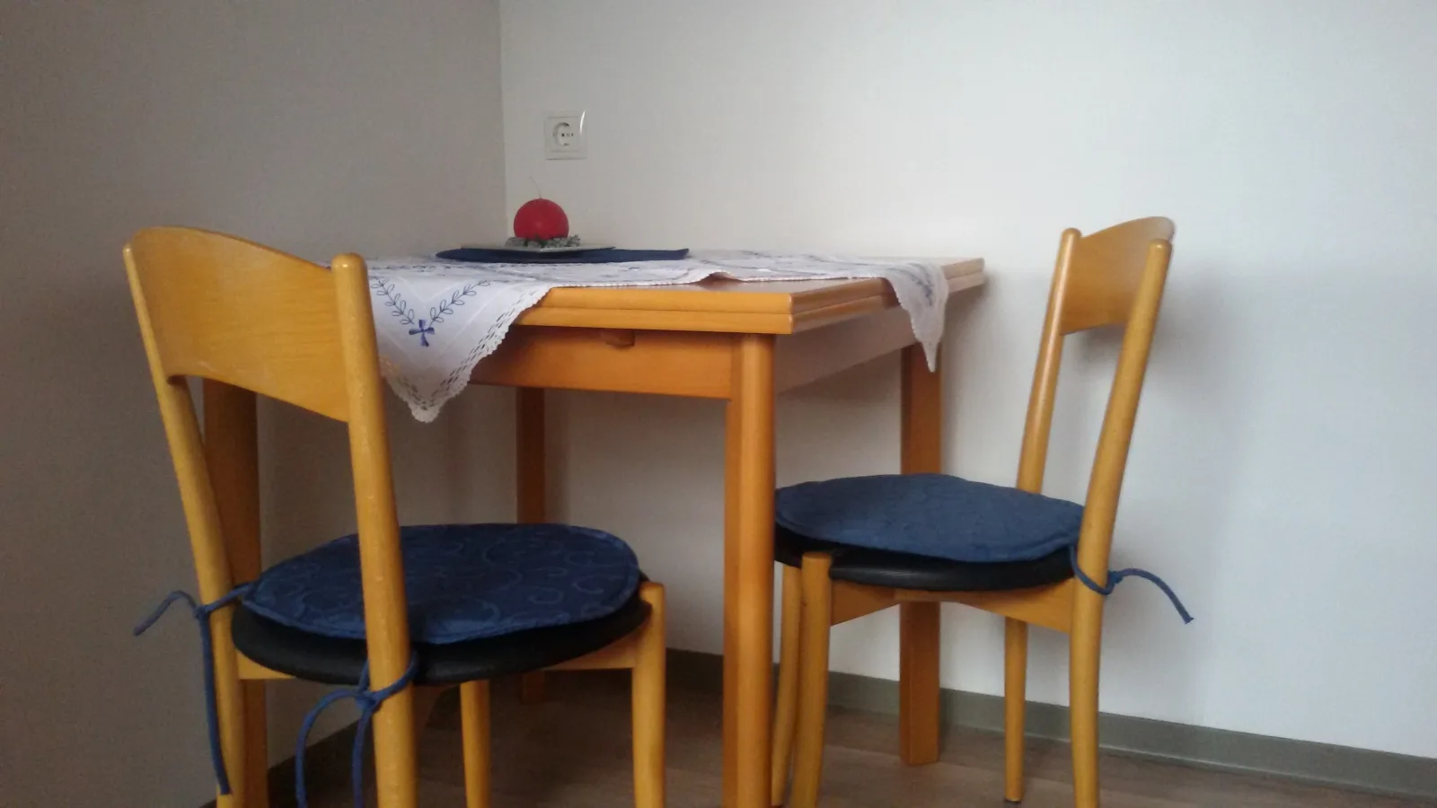 FeWo Lakeberg /  "Heike" mit Balkon u. WLan