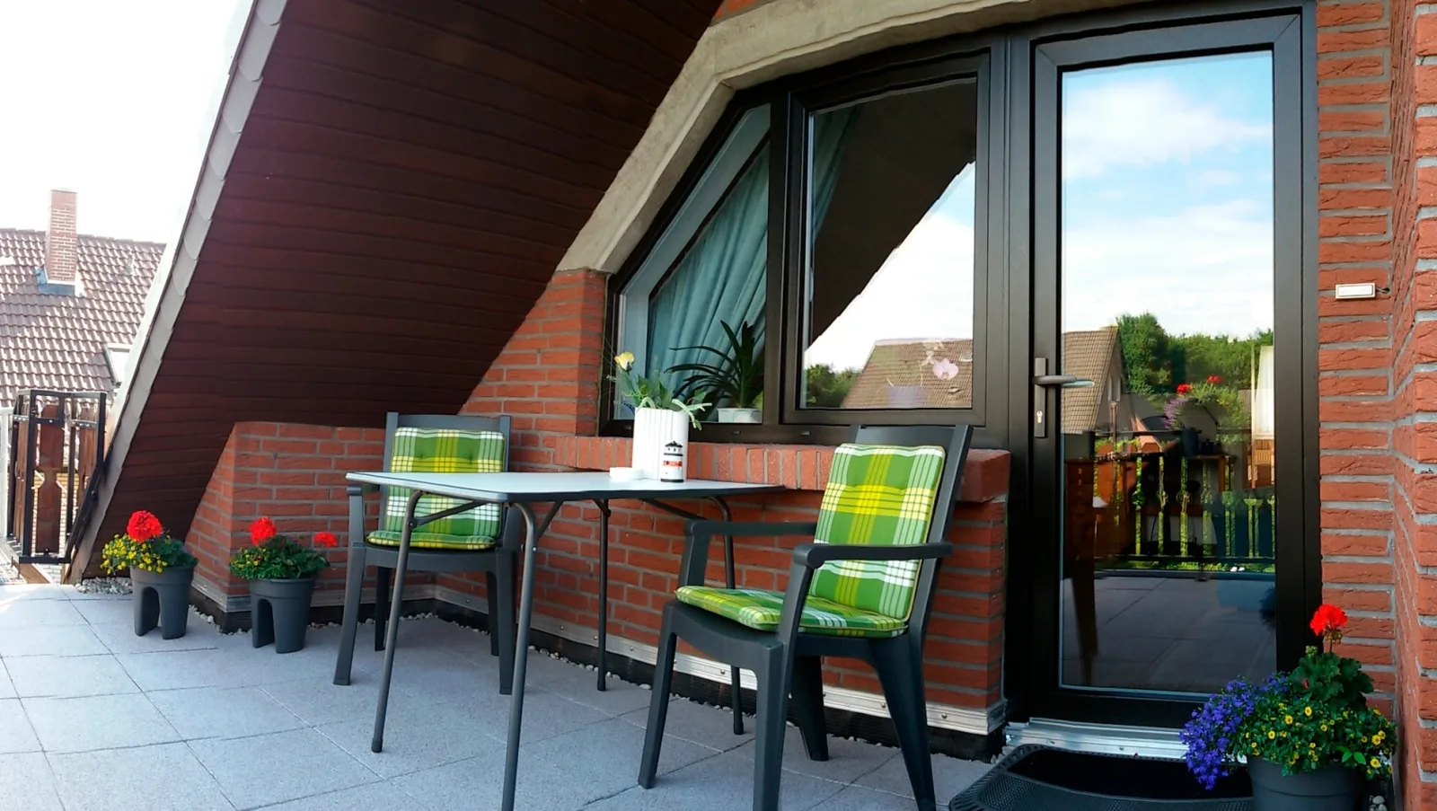 FeWo Lakeberg /  "Heike" mit Balkon u. WLan
