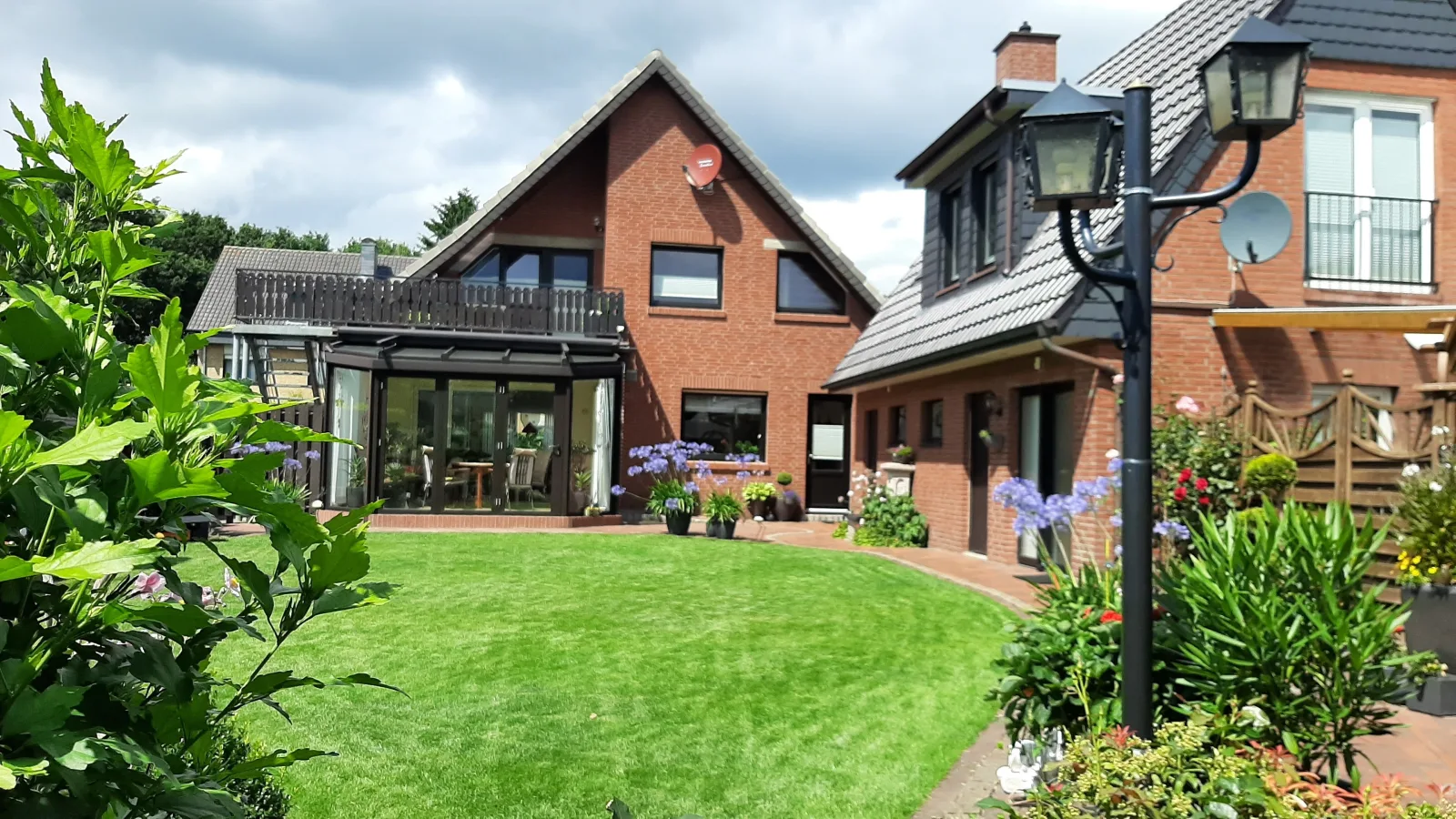 FeWo Lakeberg /  "Heike" mit Balkon u. WLan