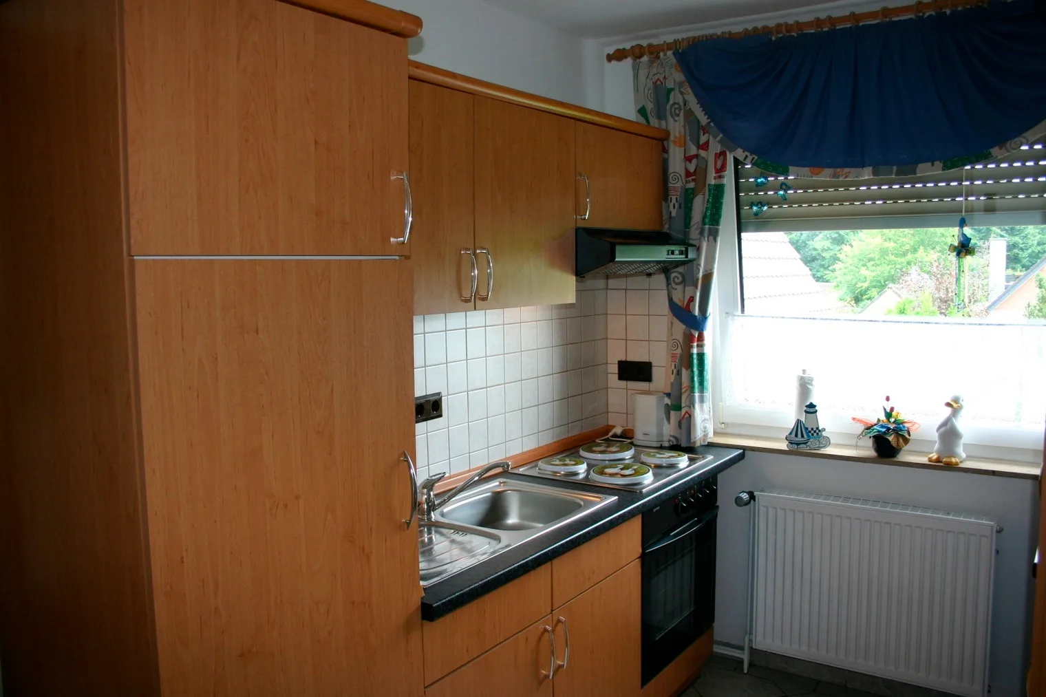 FeWo Lakeberg /  "Heike" mit Balkon u. WLan