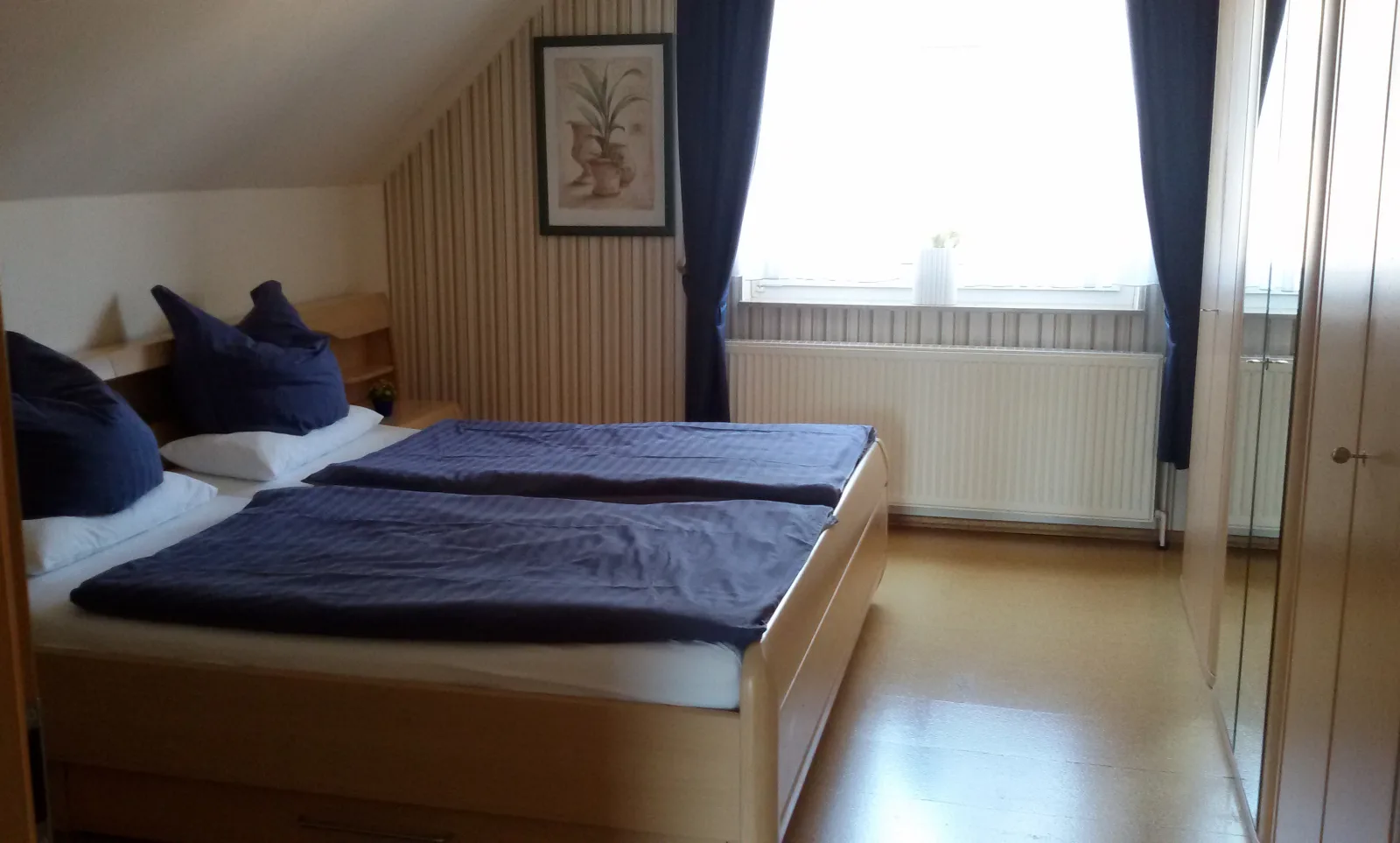 FeWo Lakeberg /  "Heike" mit Balkon u. WLan