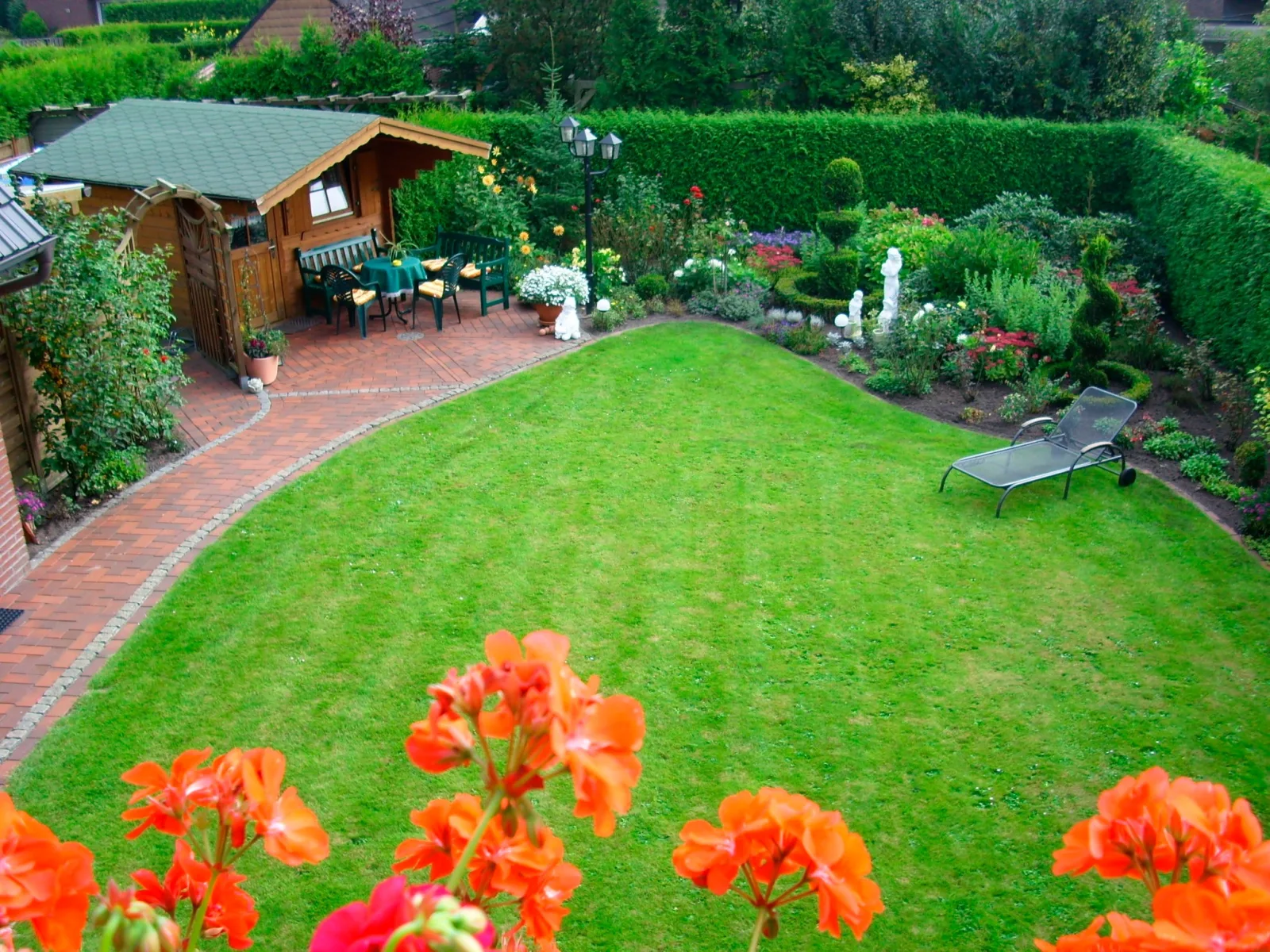 FeWo Lakeberg /  "Heike" mit Balkon u. WLan