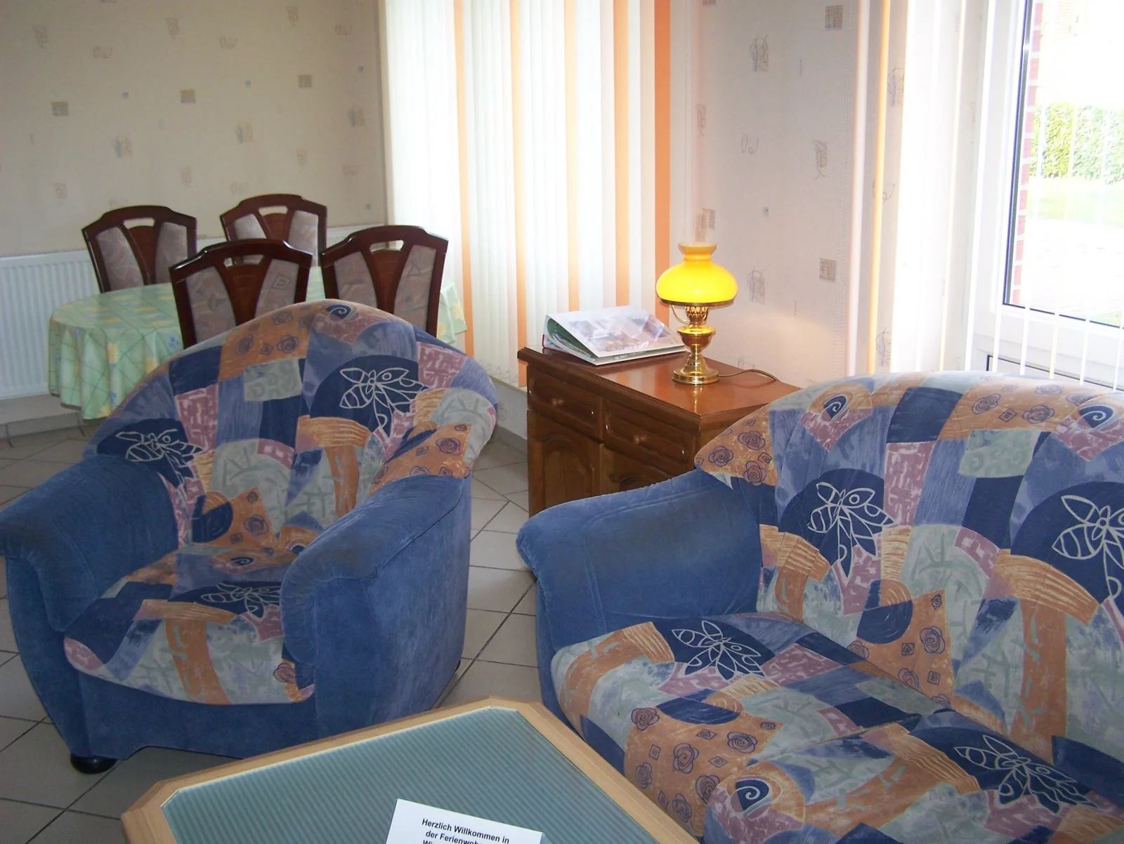 Ferienwohnung Mauer, Wohnung "Ost"