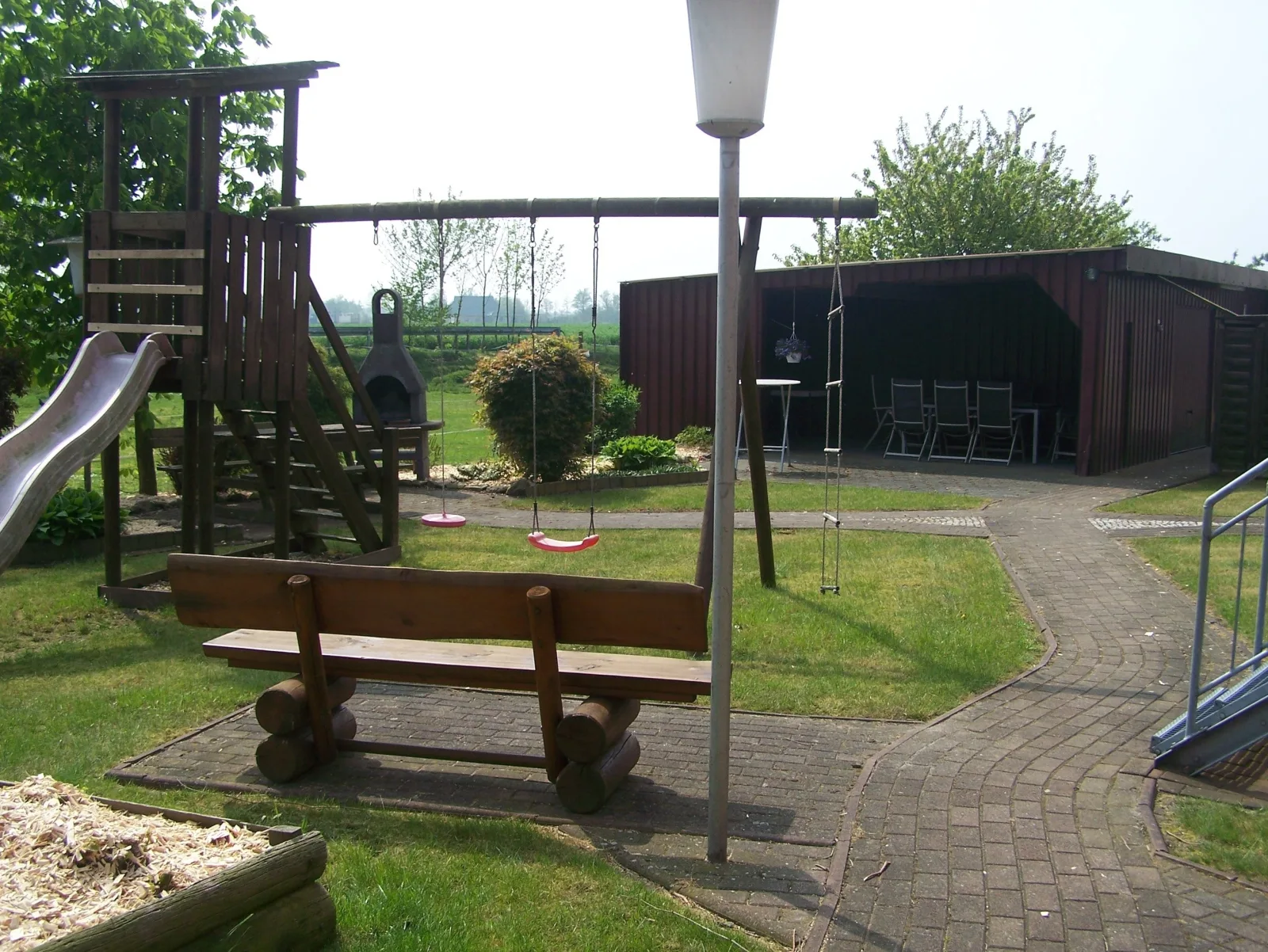 Ferienwohnung Mauer, Wohnung "Ost"